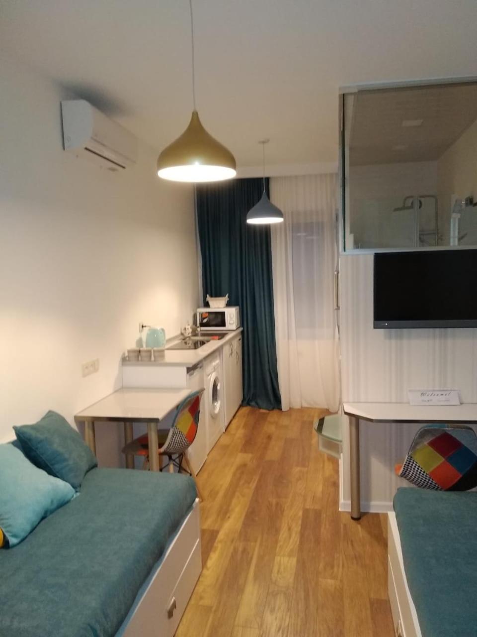 City Center Apartment 2 تبليسي المظهر الخارجي الصورة