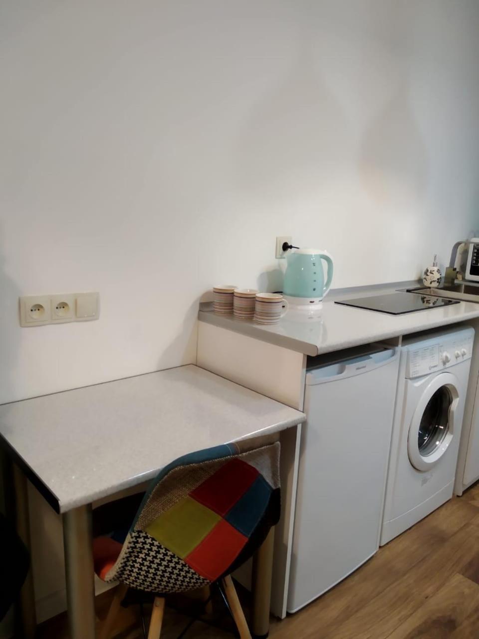 City Center Apartment 2 تبليسي المظهر الخارجي الصورة