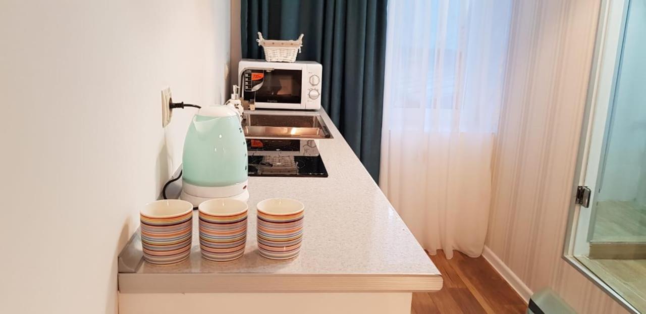 City Center Apartment 2 تبليسي المظهر الخارجي الصورة