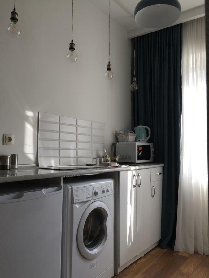 City Center Apartment 2 تبليسي المظهر الخارجي الصورة