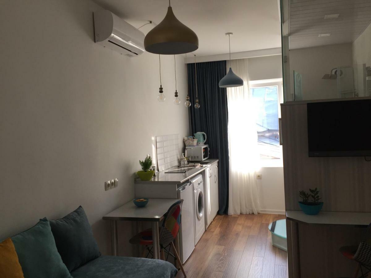 City Center Apartment 2 تبليسي المظهر الخارجي الصورة